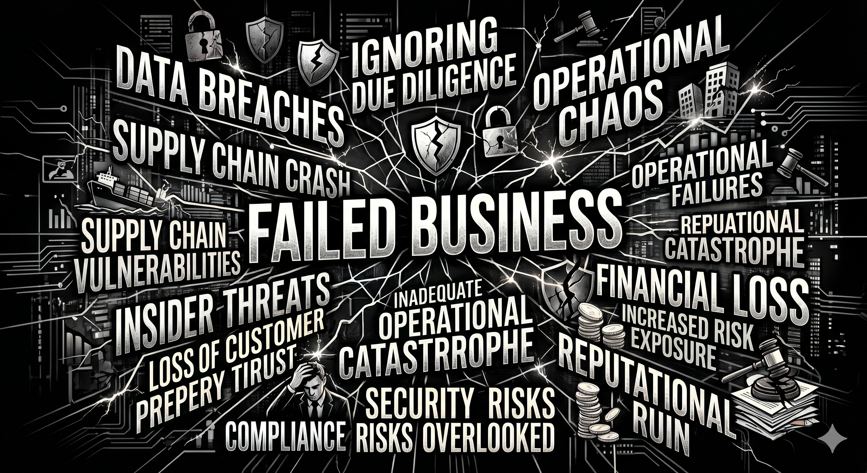 The cost of overlooked risks